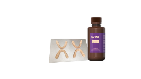EPAX Soy-Based Resin, UV 405nm 1KG