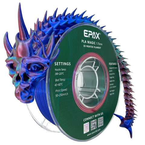 Epax Module EPAX Filaments – EPAX 3D
