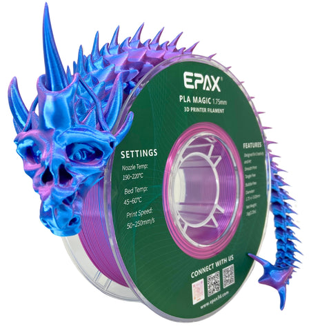 Epax Module EPAX Filaments – EPAX 3D