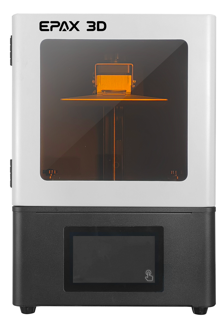 ​【すぐ始められるセット】EPAX X1 光造形3Dプリンター＋洗浄液＋レジン付 509859771d869a11d5f140a7762115