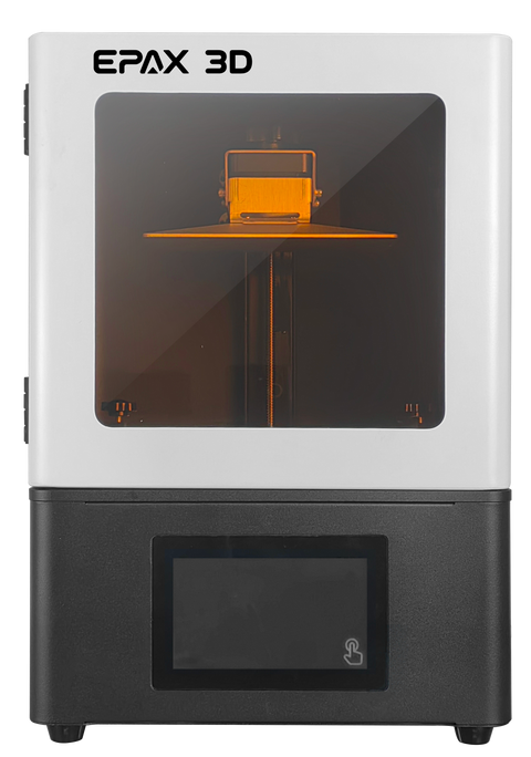 EPAX X1-9K 6.8" Mono LCD 3D Printer