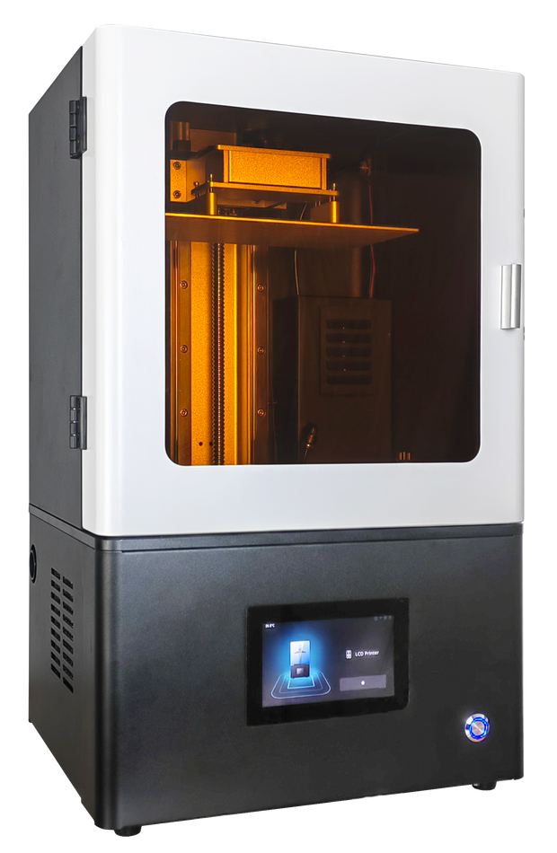 EPAX X10 10.1" 16K Mono LCD 3D Printer