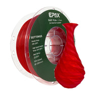 EPAX Fast PLA+ Filament Regular Colors, 1.75mm 1KG (2.2LB)