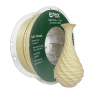 EPAX Fast PLA+ Filament Regular Colors, 1.75mm 1KG (2.2LB)