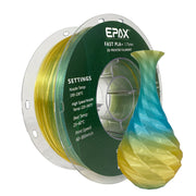 Wholesale case -- 10 spools of EPAX Fast PLA+ 3D Printer High Speed Filament, 1.75mm 1KG