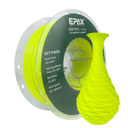 EPAX Fast PETG 3D Printer High Speed Filament, 1.75mm 1KG (2.2LB)