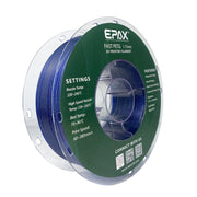 EPAX Fast PETG 3D Printer High Speed Filament, 1.75mm 1KG (2.2LB)
