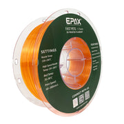 EPAX Fast PETG 3D Printer High Speed Filament, 1.75mm 1KG (2.2LB)