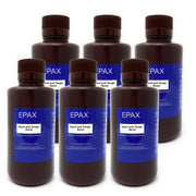 EPAX Hard & Tough Resin for LCD 3D Printers, UV 405nm