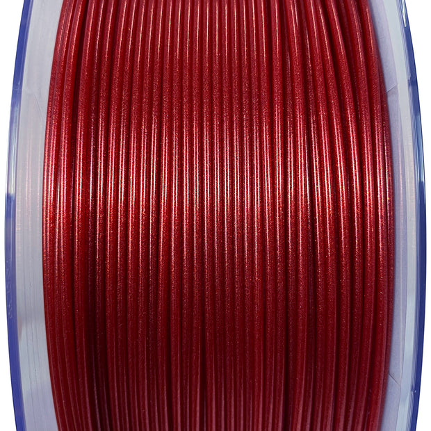 EPAX Fast PLA+ Filament Aurora Red, 1.75mm 1KG (2.2LB)