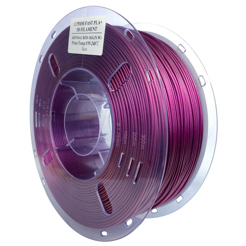 EPAX Fast PLA+ Filament Cosmic Plum, 1.75mm 1KG (2.2LB)