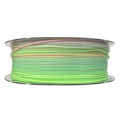 EPAX Fast PLA+ Filament Luminous Rainbow, 1.75mm 1KG (2.2LB)