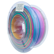 EPAX Fast PLA+ Filament Candy Rainbow, 1.75mm 1KG (2.2LB)