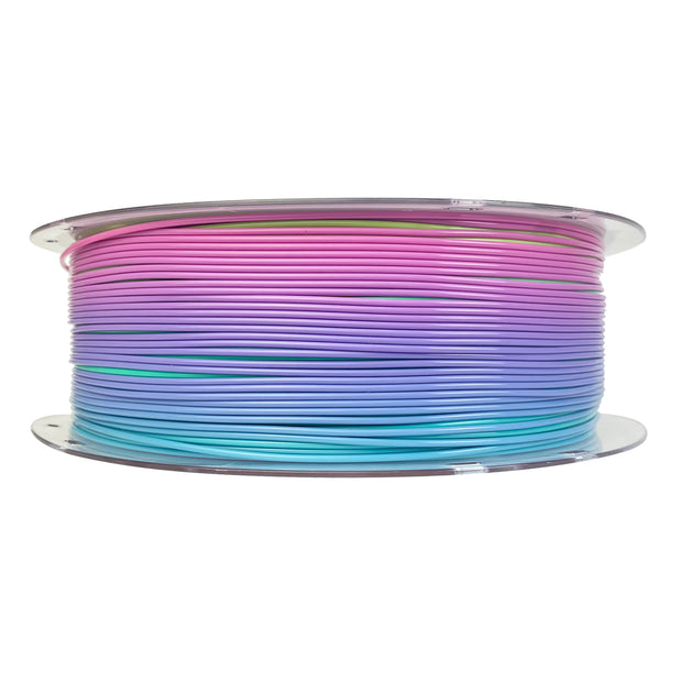 EPAX Fast PLA+ Filament Candy Rainbow, 1.75mm 1KG (2.2LB)