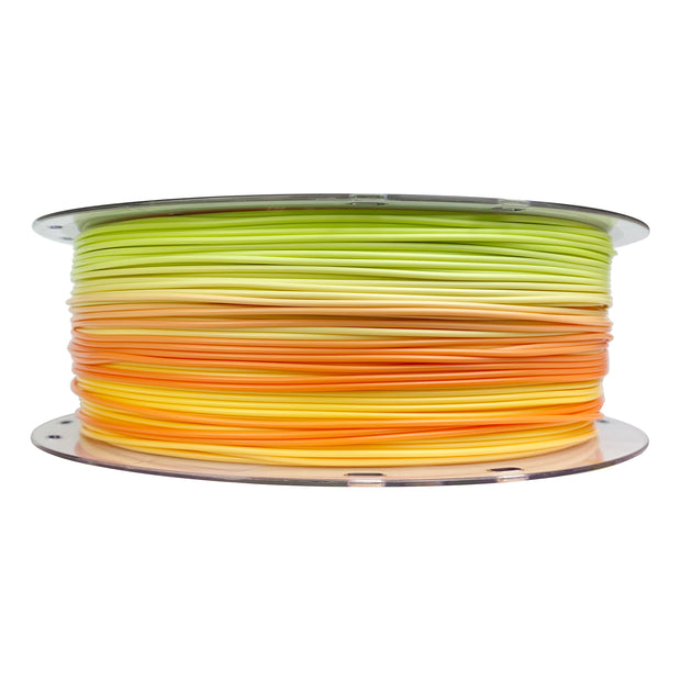 EPAX Fast PLA+ Filament Citrus Rainbow, 1.75mm 1KG (2.2LB)