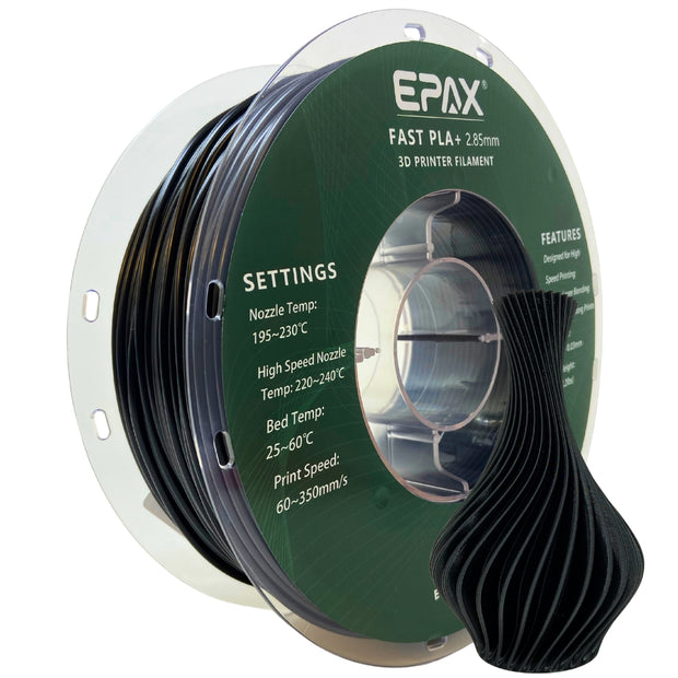 Epax Module EPAX Fast PLA+ 3D Printer High Speed Filament, Special 2.85mm diameter ...
