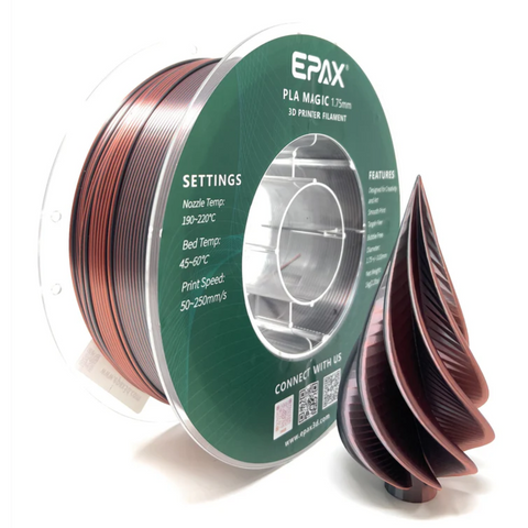 Epax Module EPAX Filaments – EPAX 3D