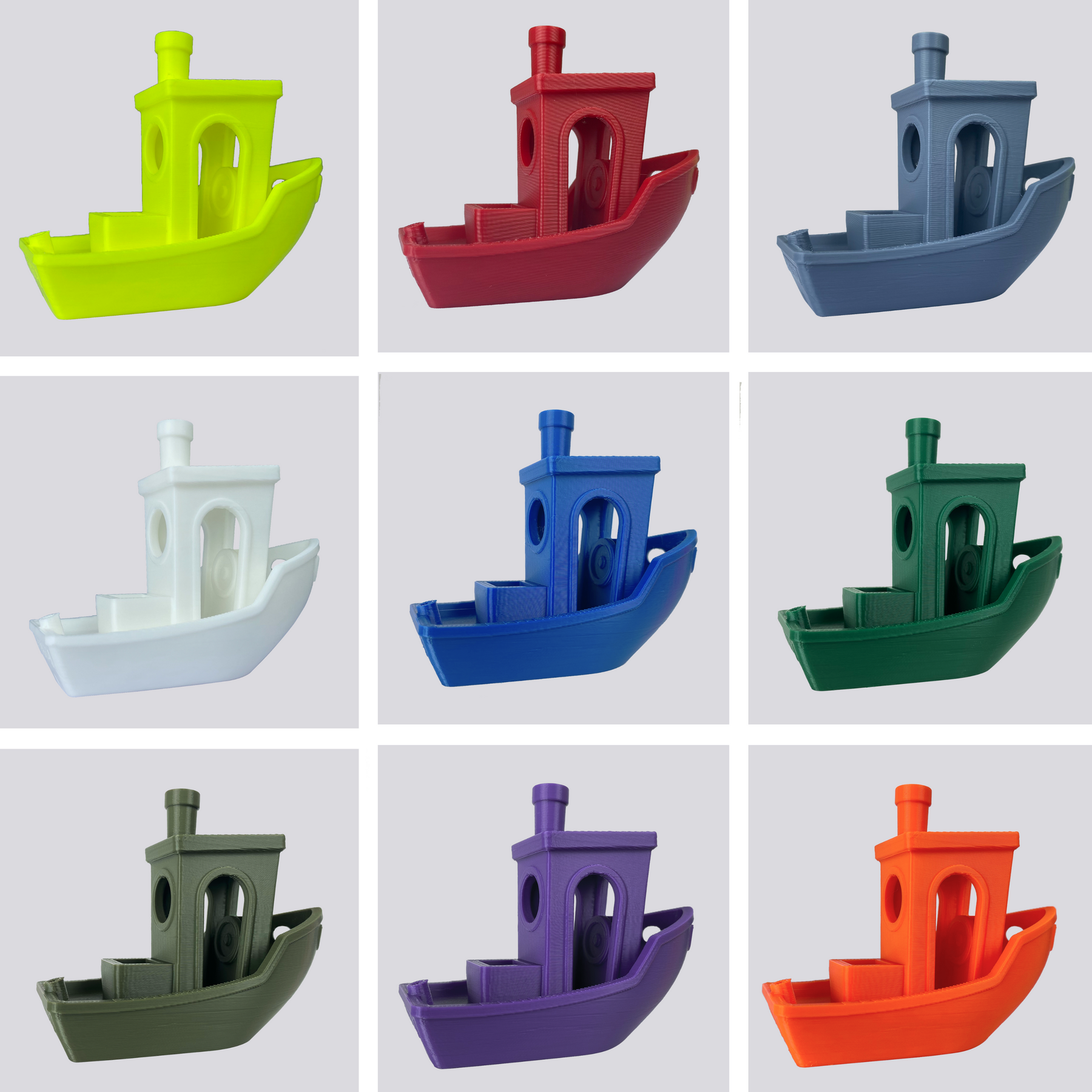 Wholesale Case -- 10 spools of EPAX Magic Silk PLA 3D Printer Filament –  EPAX 3D