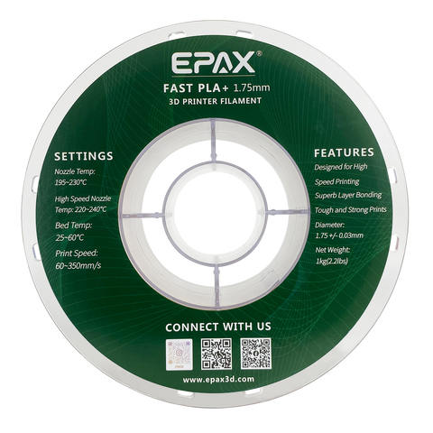 Epax EPAX Filaments – EPAX 3D