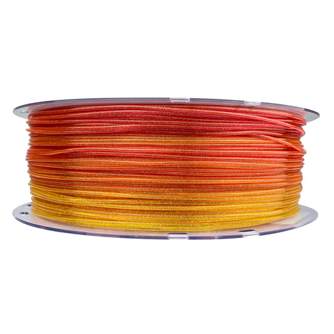 EPAX Fast PLA+ Filament Orange Dawn, 1.75mm 1KG (2.2LB)