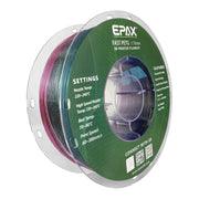 EPAX Fast PETG 3D Printer High Speed Filament, 1.75mm 1KG (2.2LB)