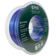 EPAX Fast PETG 3D Printer High Speed Filament, 1.75mm 1KG (2.2LB)