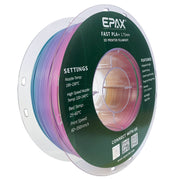 EPAX Fast PLA+ 3D Printer High Speed Filament, 1.75mm 1KG (2.2LB)