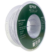 EPAX Fast PLA+ 3D Printer High Speed Filament, 1.75mm 1KG (2.2LB)