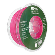 EPAX Fast PLA+ Filament Neon Series, 1.75mm 1KG (2.2LB)