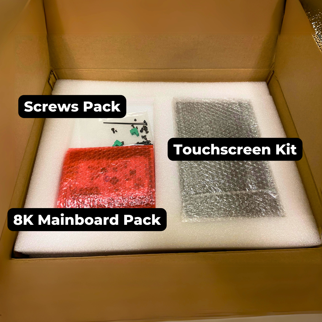 X156 8K Mono Upgrade Kit – EPAX 3D