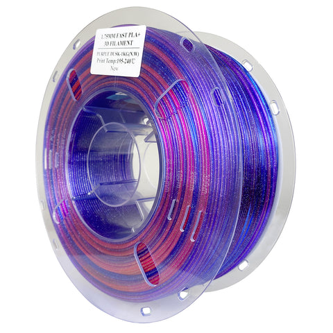 EPAX Fast PLA+ Filament Purple Dusk, 1.75mm 1KG (2.2LB)