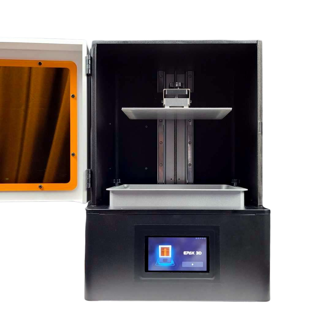 EPAX LCD Resin 3D Printers and Resins – EPAX 3D