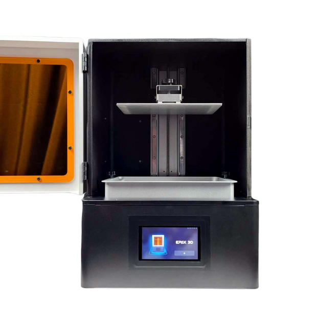 EPAX X10 10.1" 14KW Mono LCD 3D Printer