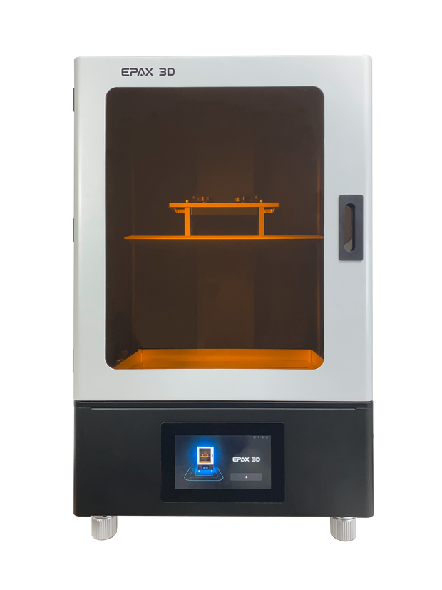 EPAX X160 LCD 3D Printer with 16" 8K Mono Screen installed