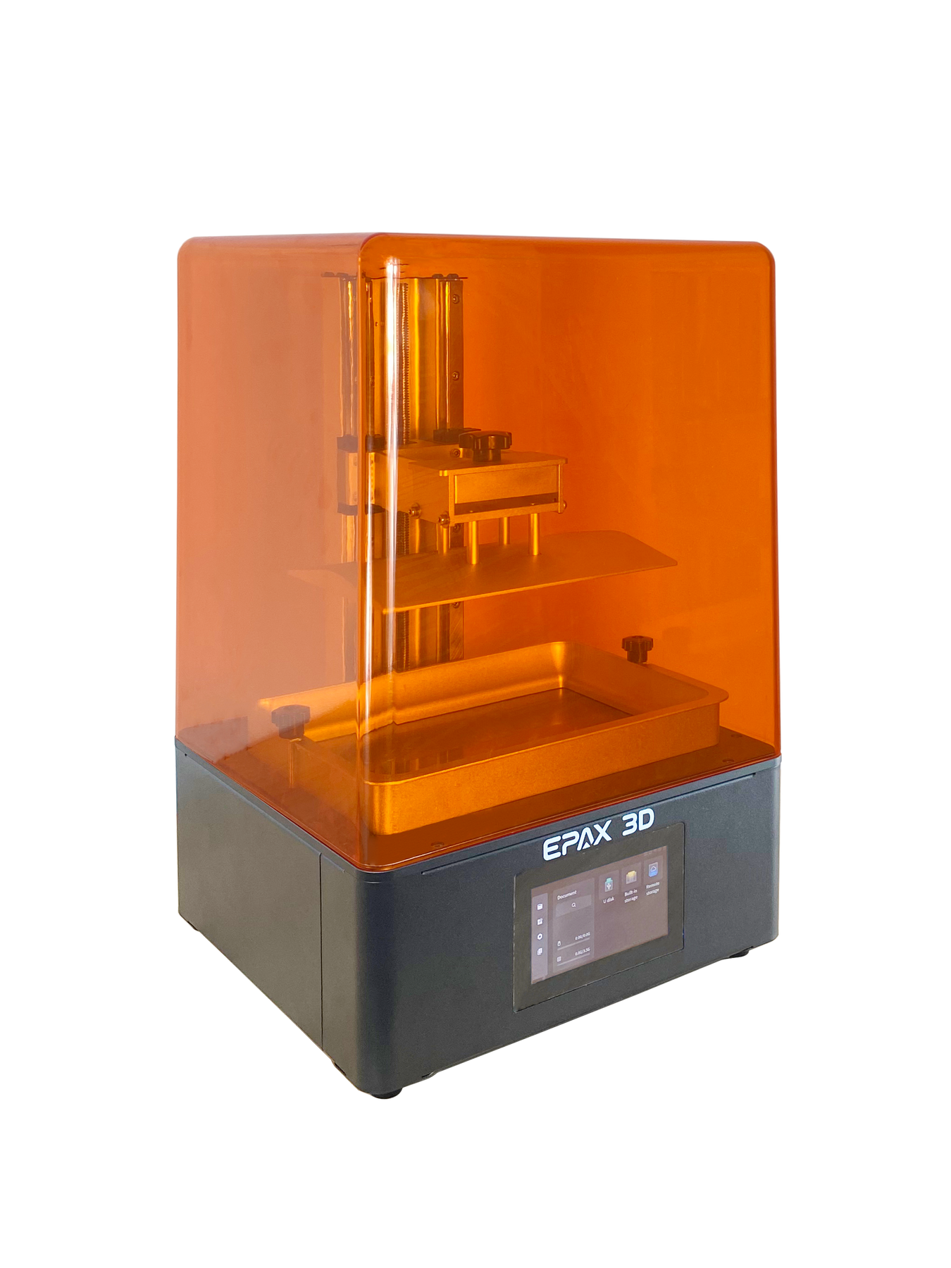 Epax E-Series – EPAX 3D