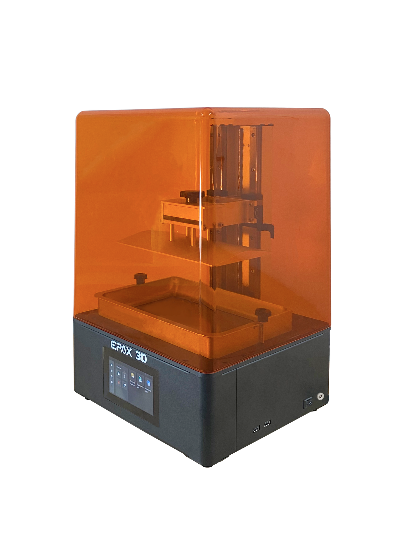 Epax E-Series – EPAX 3D