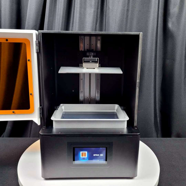 EPAX X10 10.1" 8K Mono LCD 3D Printer