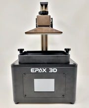 EPAX E6  6" 2K Mono LCD 3D Printer