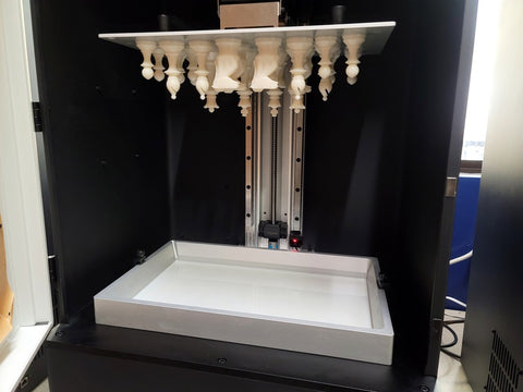 EPAX X156 LCD 3D Printer Lab Machine with 16" 8K Mono Screen Installed