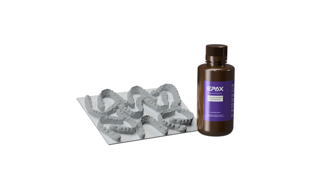 EPAX Soy-Based Resin, UV 405nm 1KG – EPAX 3D