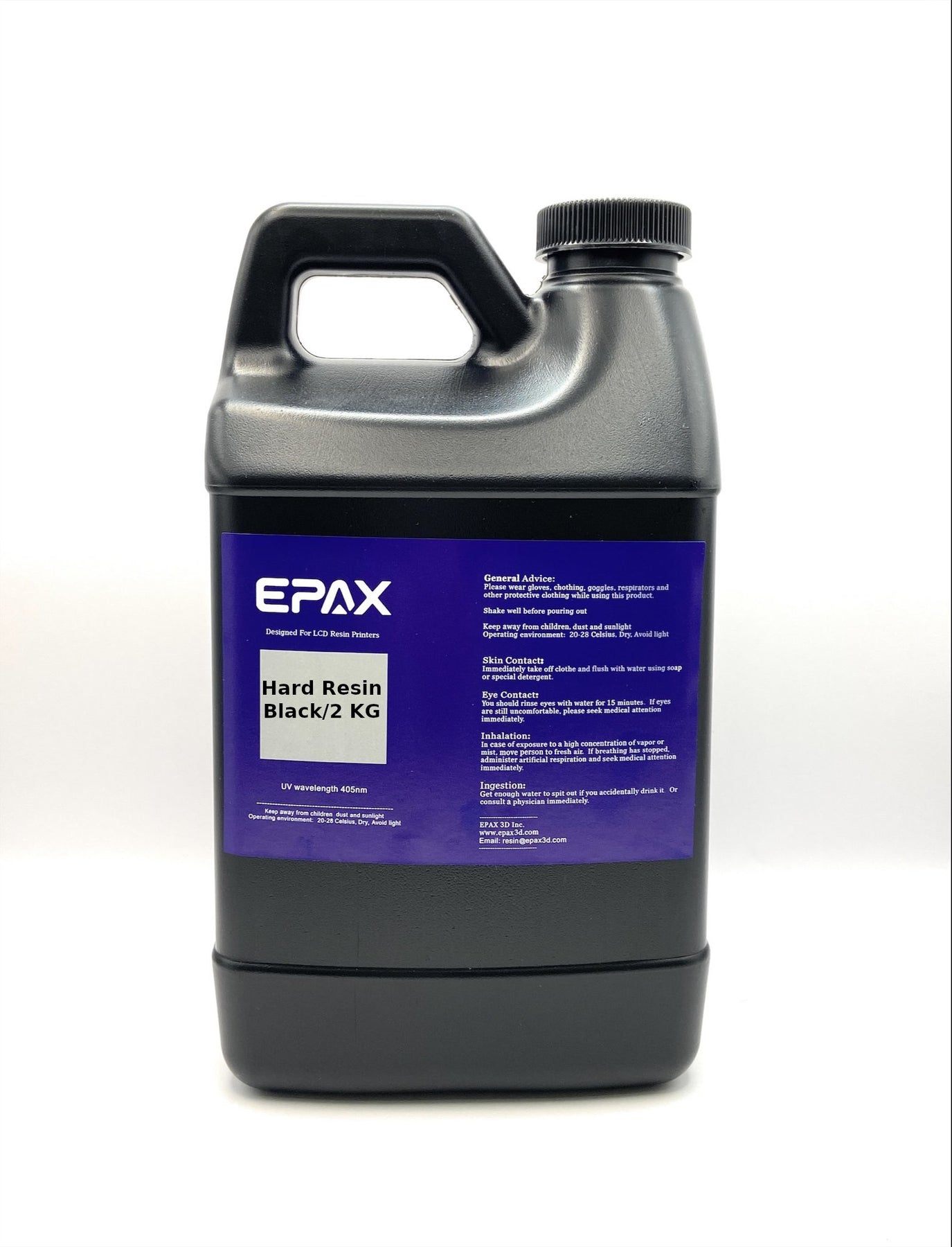 Epax Epax Hard , Precision Model Resin for Dental – UFHI