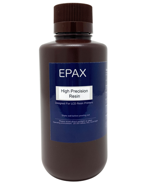 EPAX High Precision Engineering Resin, UV 405nm