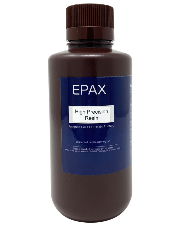 EPAX High Precision Engineering Resin, UV 405nm