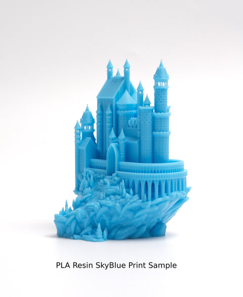 EPAX Precision PLA Resin, Bio-Based General PLA Resin for LCD 3D Printers