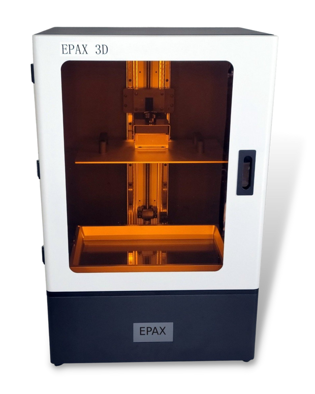 EPAX X156 15.6" 4K Color LCD 3D Printer
