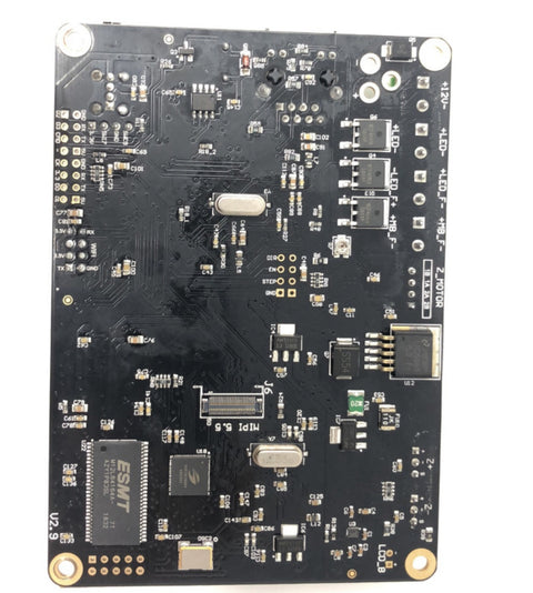 EPAX X1 3D resin LCD printer motherboard