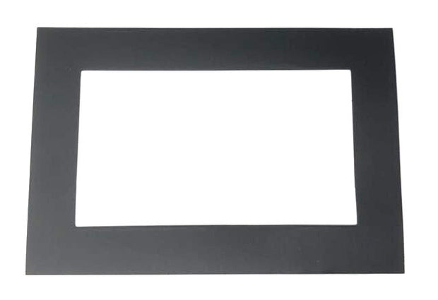 Black LCD panel tape