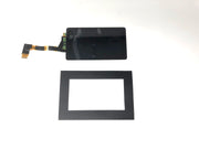 screen tape to protect LCD screen of EPAX X1 LCD 3D resin printer