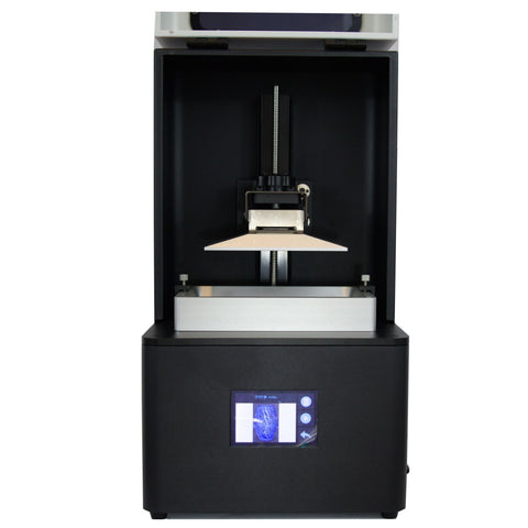 EPAX X1 DJ 3D resin printer chamber